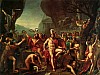 1814 David Leonidas aux Thermopyles Leonidas in Thermopyles.jpg